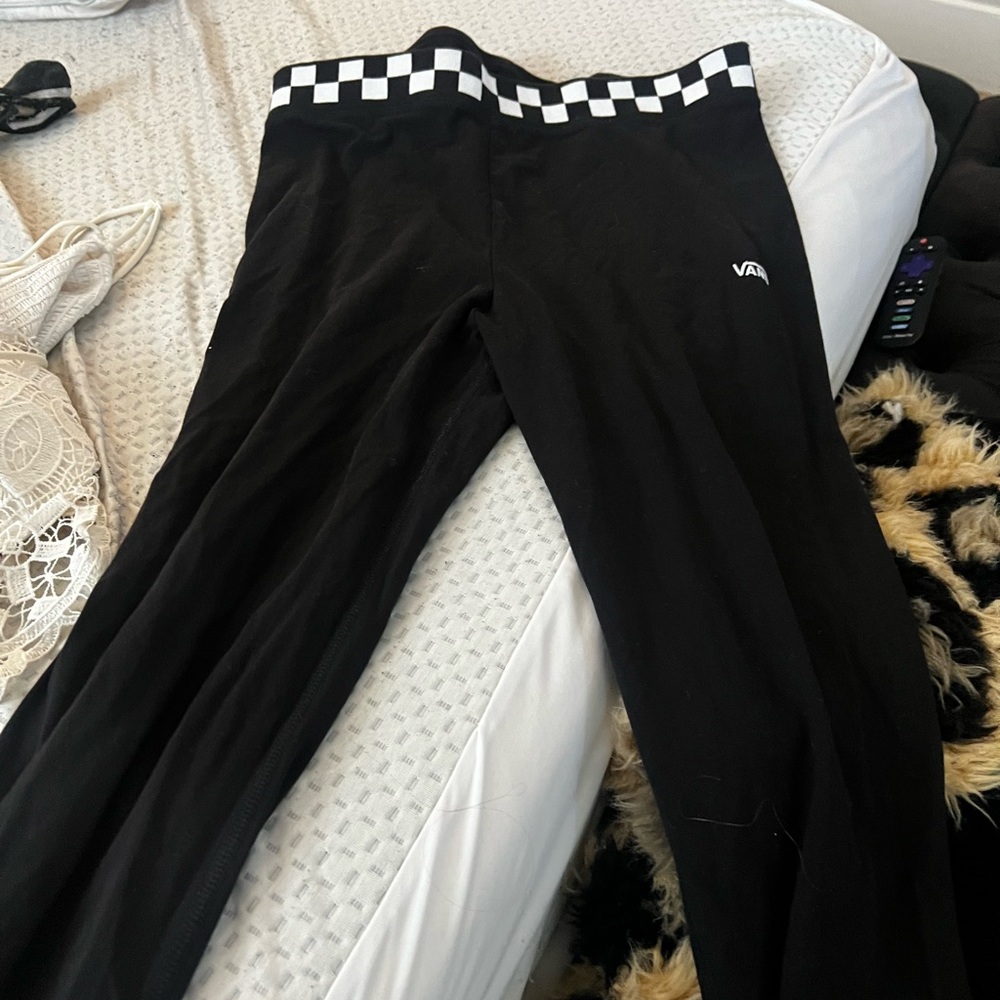 Vans leggings! BRAND NEW